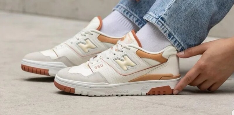 New balance 550 Au Lait (W) 