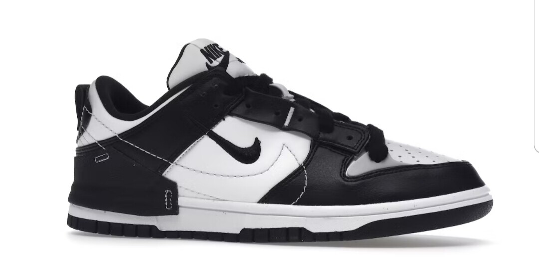   Dunk Low Disrupt 2 panda (W) 