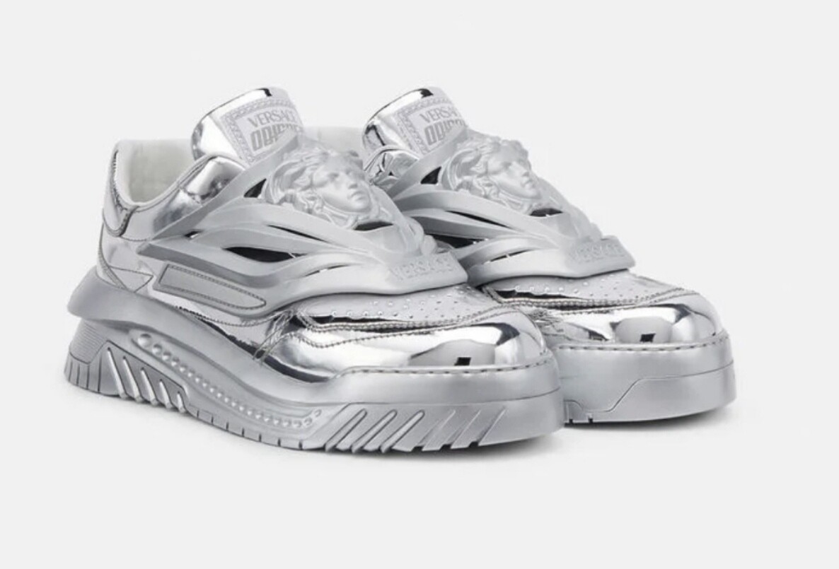 Versace odissea silver