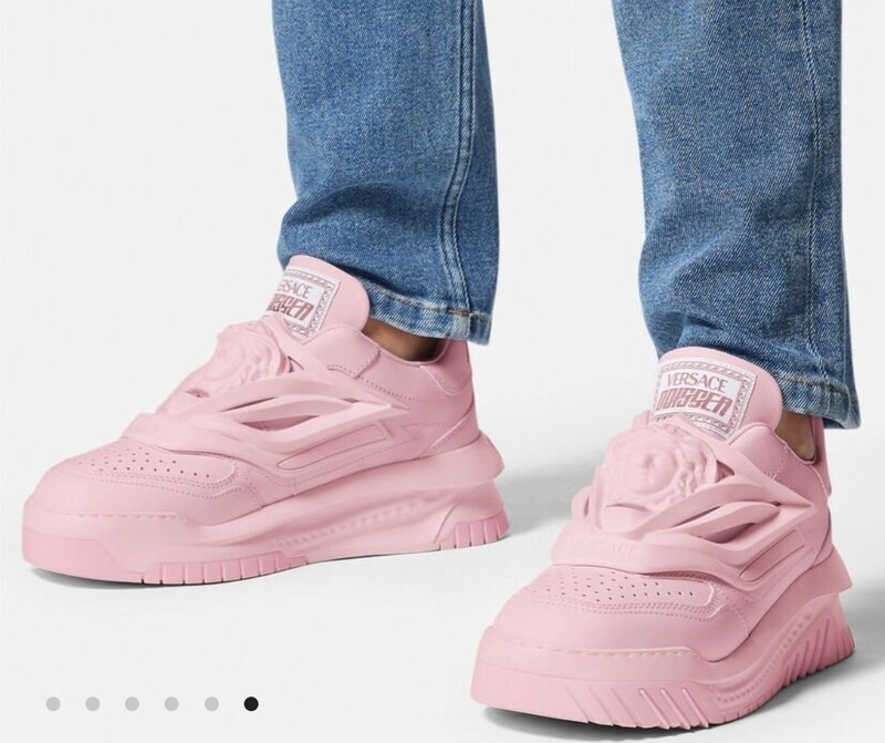 Versace odissea rosa