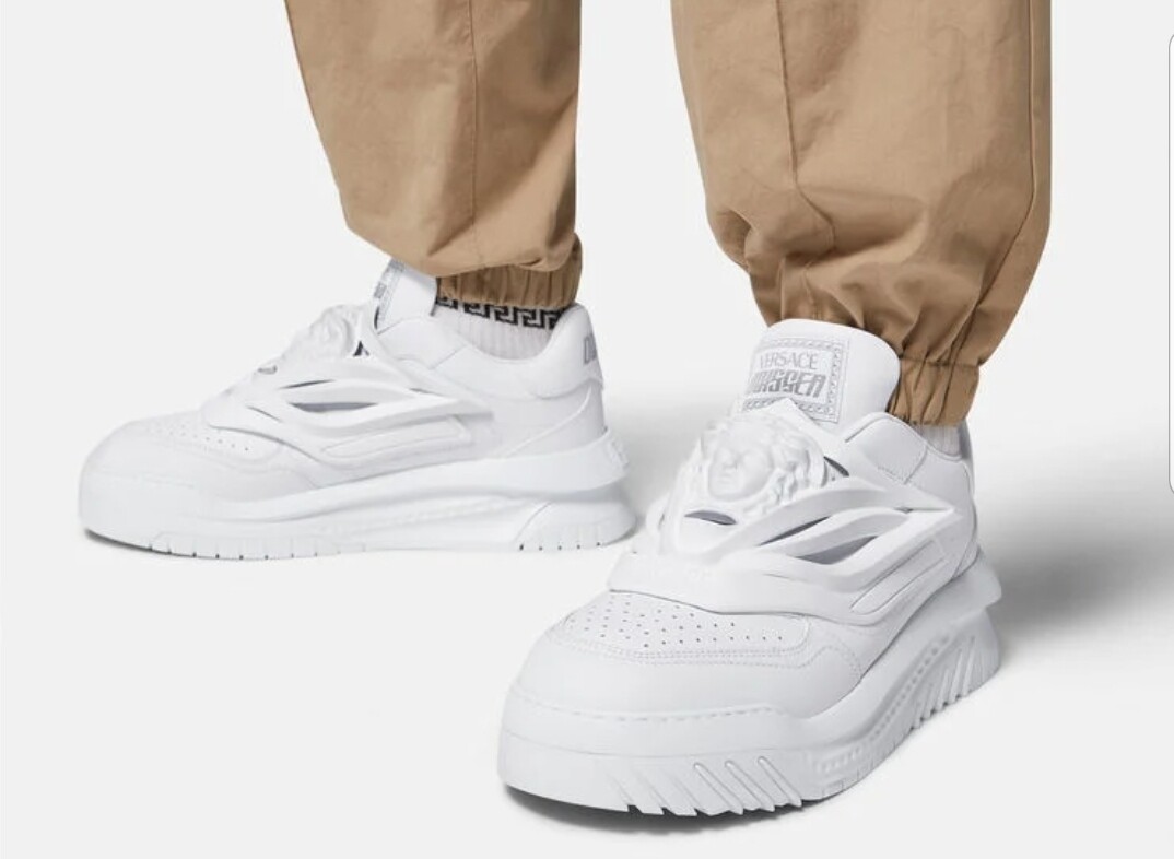 Versace odissea bianco 