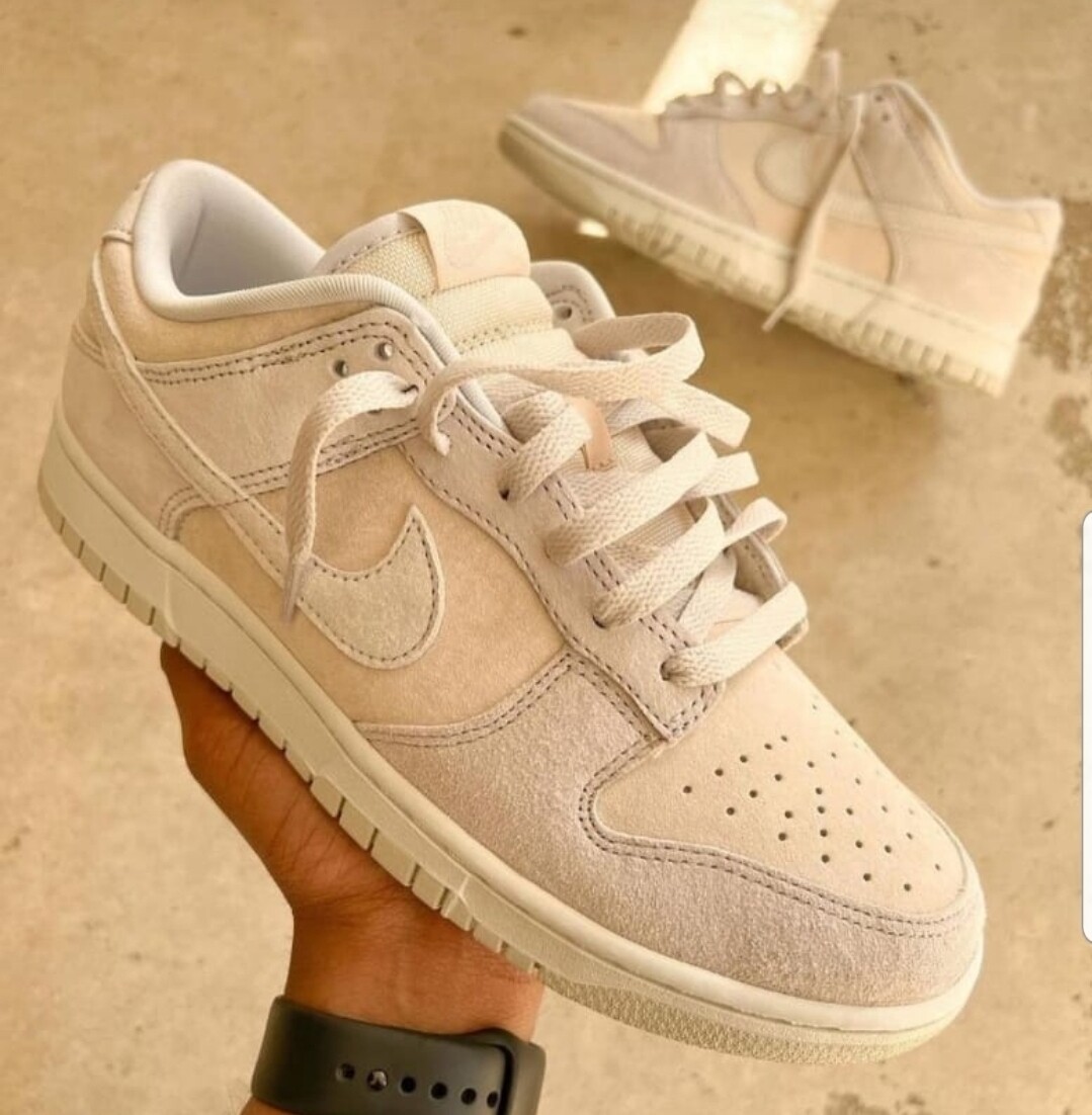   Dunk  low premium Vast Grey