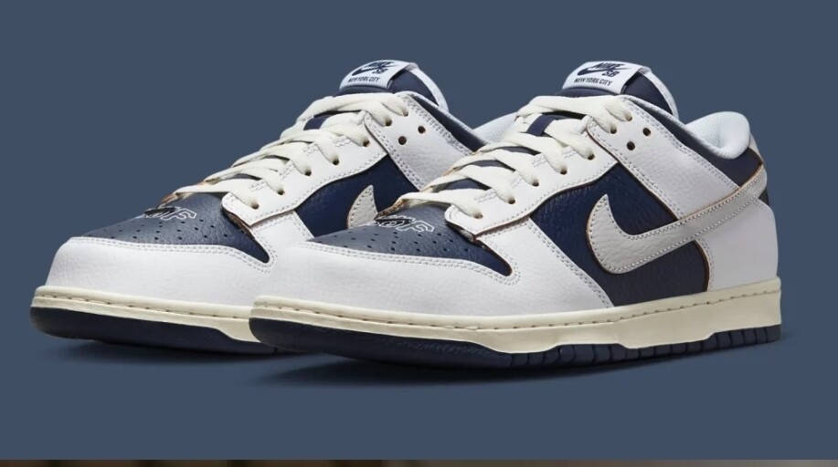   Dunk LOW HUF NEW YORK CITY 