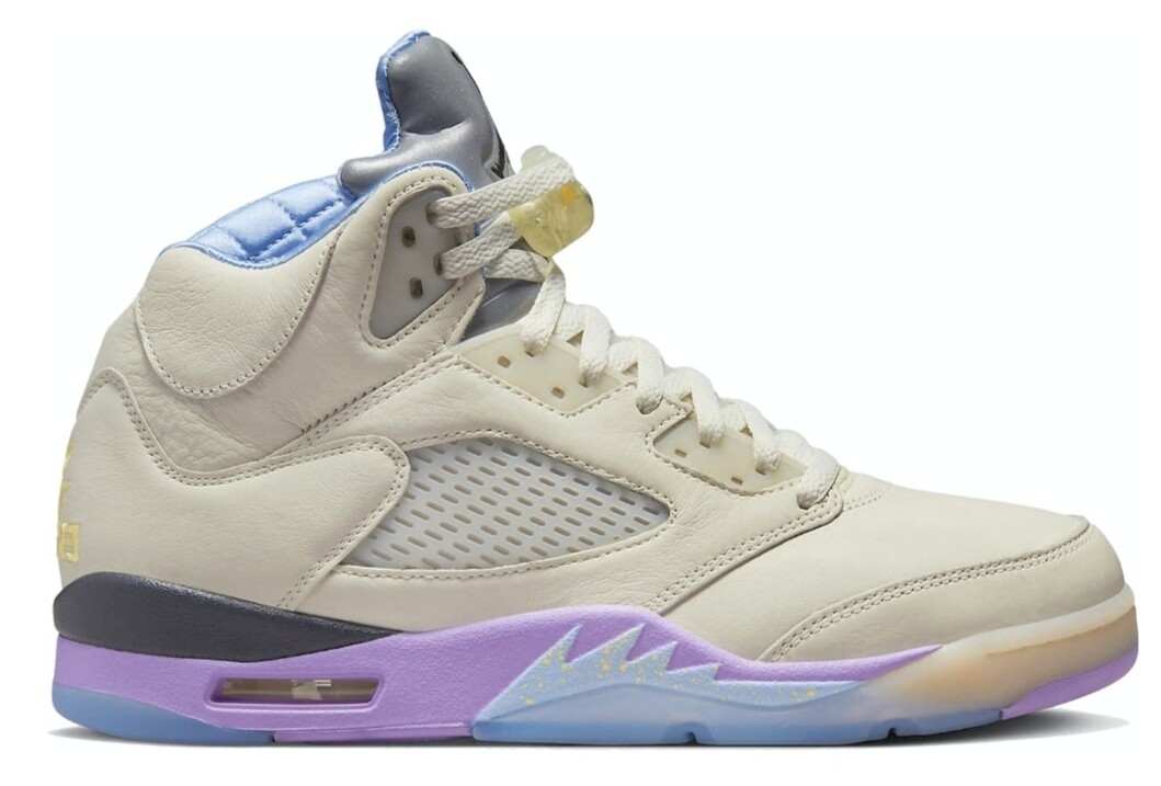  jordan 5 retro DJ KHALED WE THE BEST SAIL
