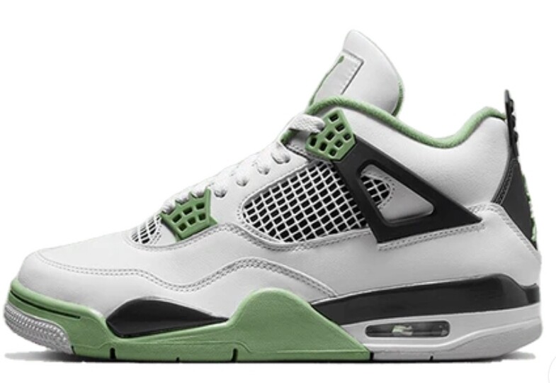 jordan 4 seafoam