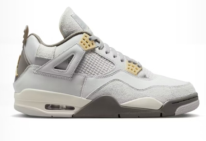 Air Jordan 4 se craft  photon dust 