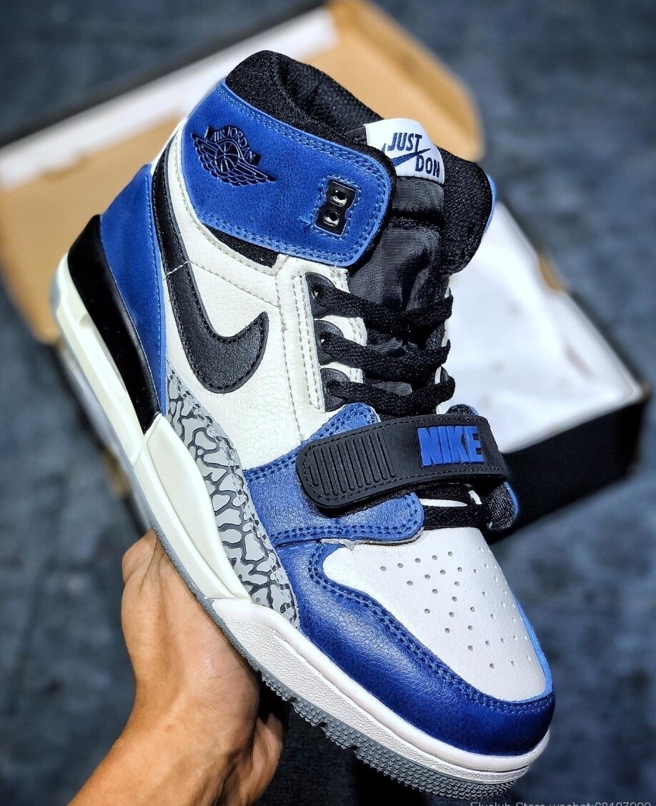  Jordan legacy 312 storm blue