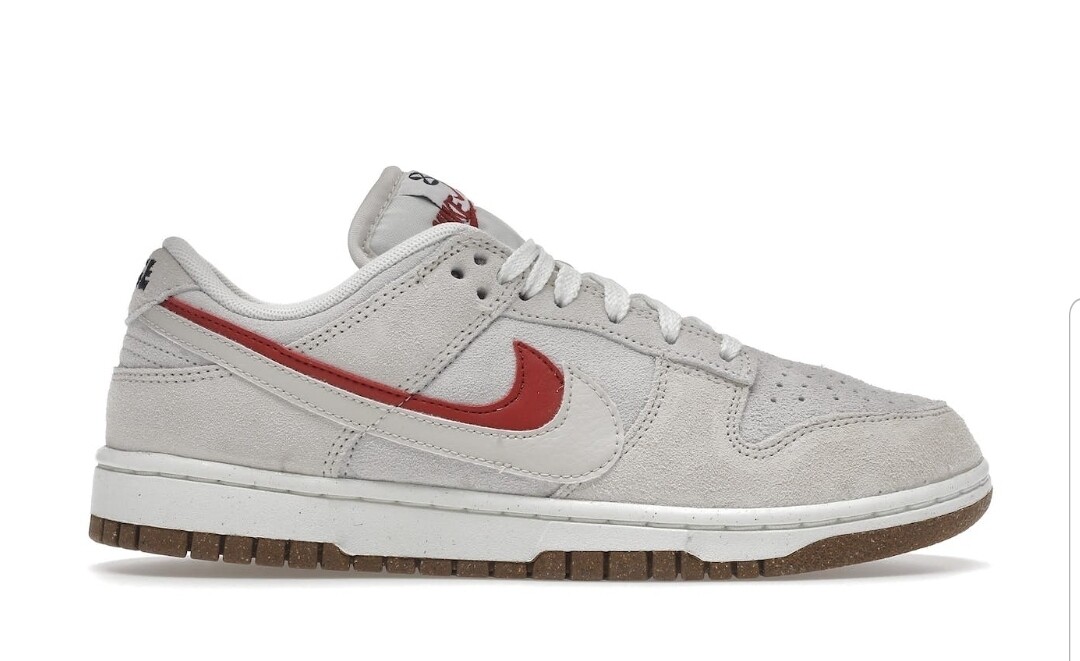   Dunk Low SE  85 double Swoosh sail orange (w)