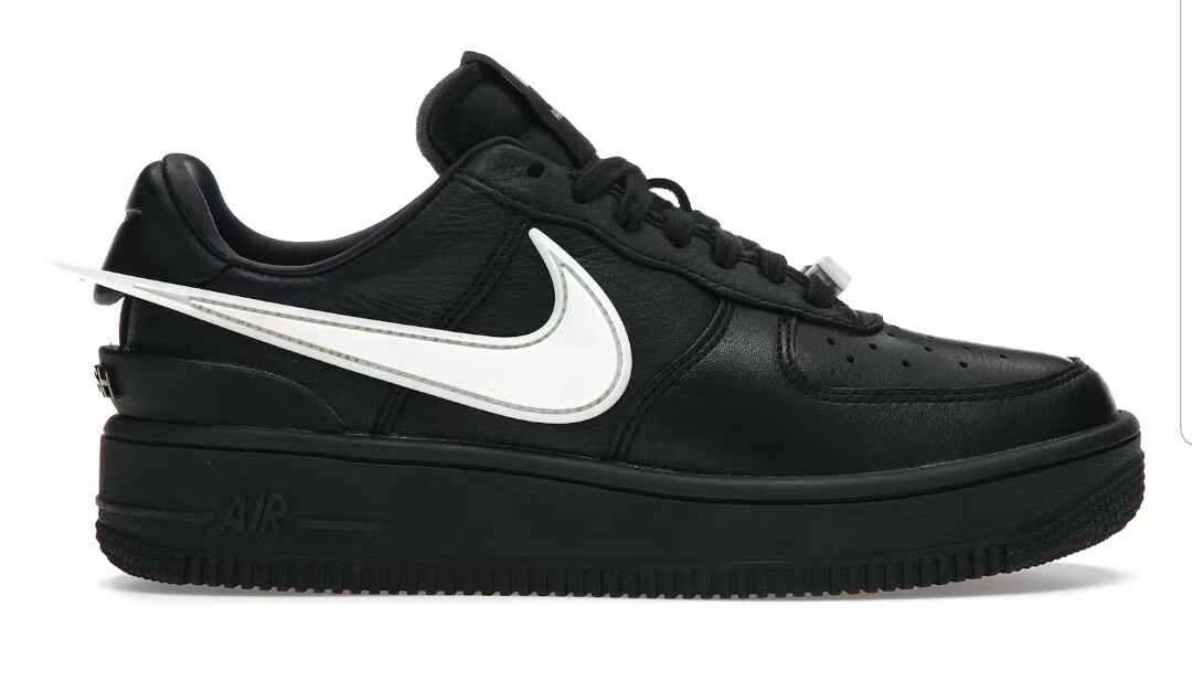 air Force 1 x ambush black 