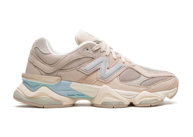 new balance 9060 ivory cream