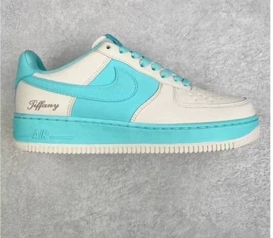 Air Force 1 tiffany &amp; co 1837 white-tiffany 