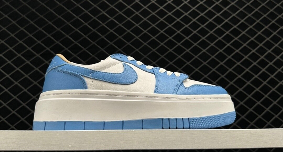  air jordan 1 elevate low  university blue
