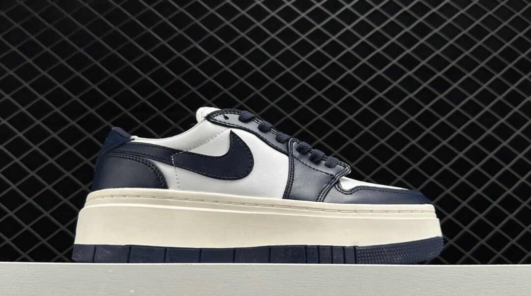  air jordan 1 elevate low  black antracite 