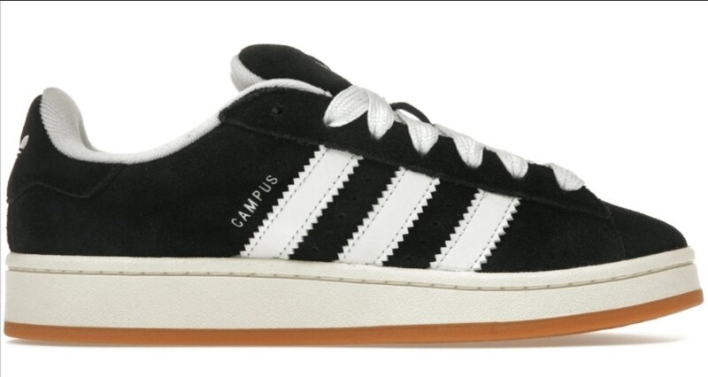 Adidas campus 00s core black