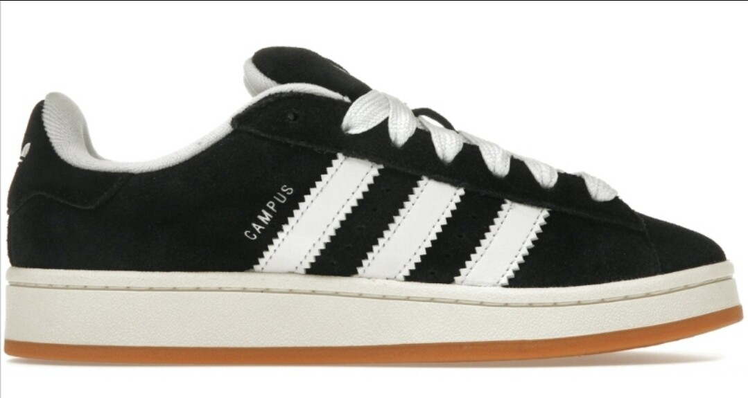 Adidas campus 00s core black