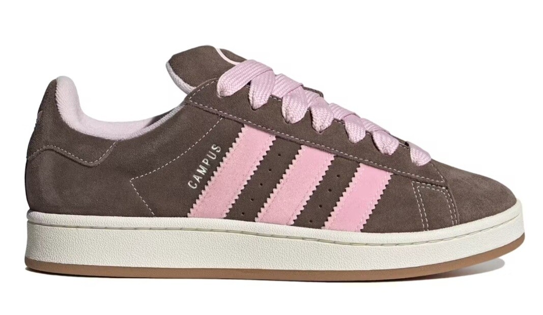 Adidas campus 00s dust cargo clear pink