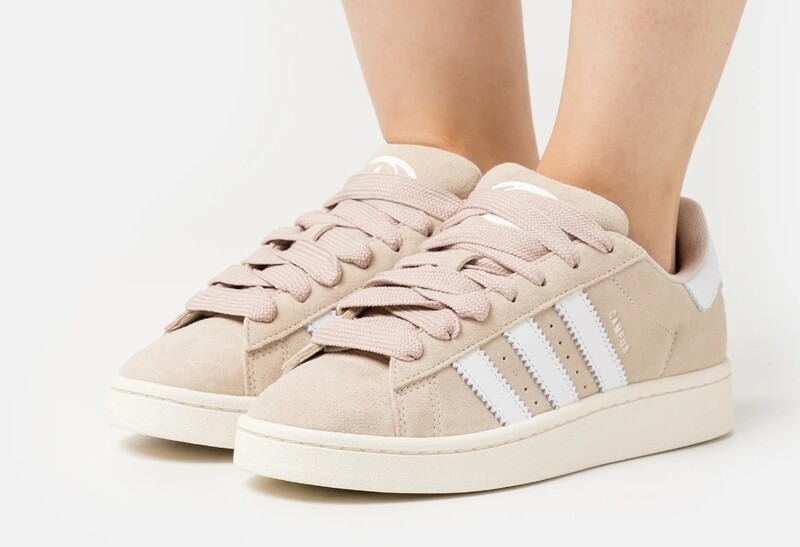 Adidas campus 00s wonder white