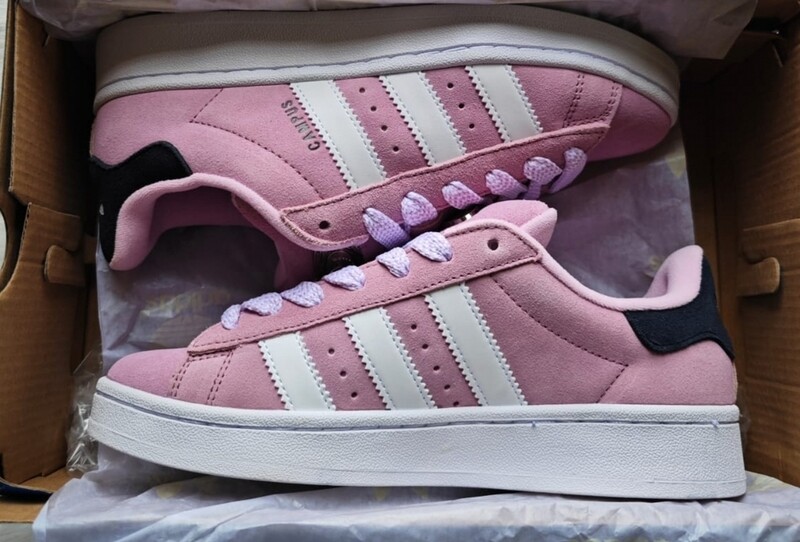 Adidas campus 00s pink 