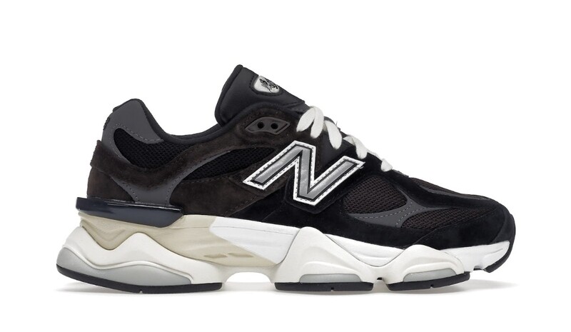 new balance 9060 brown black 