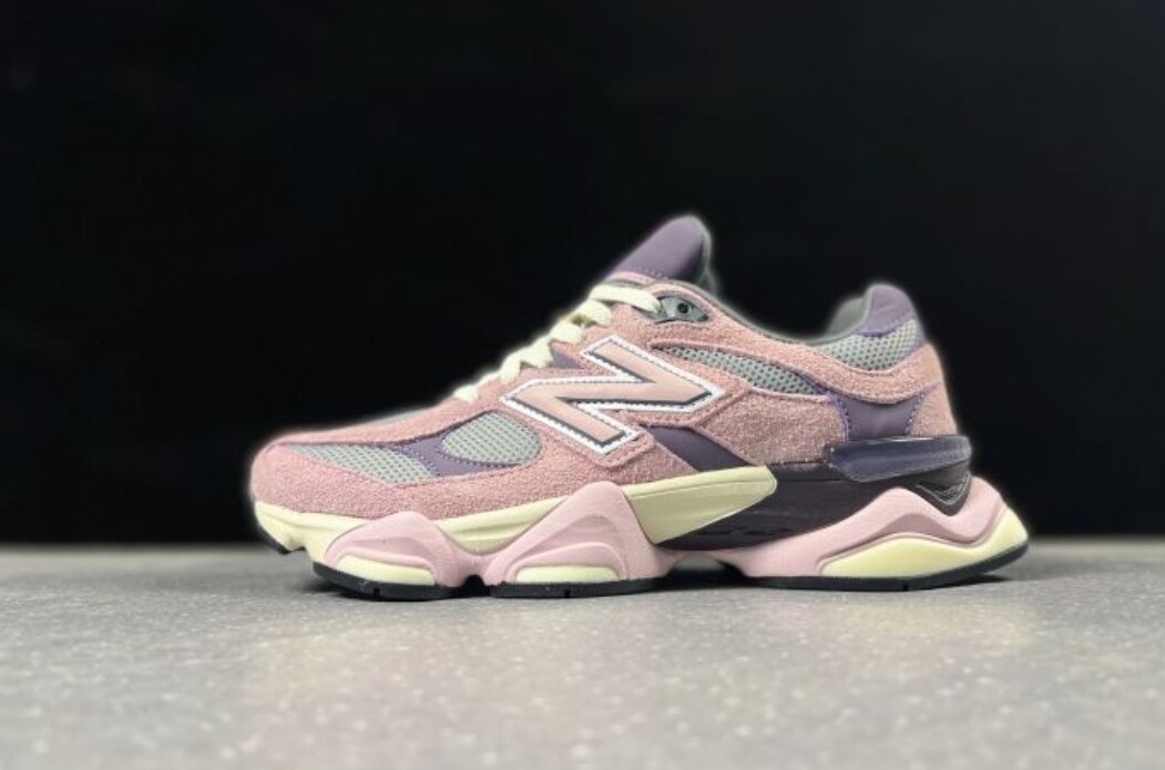 new balance 9060 pink lavender