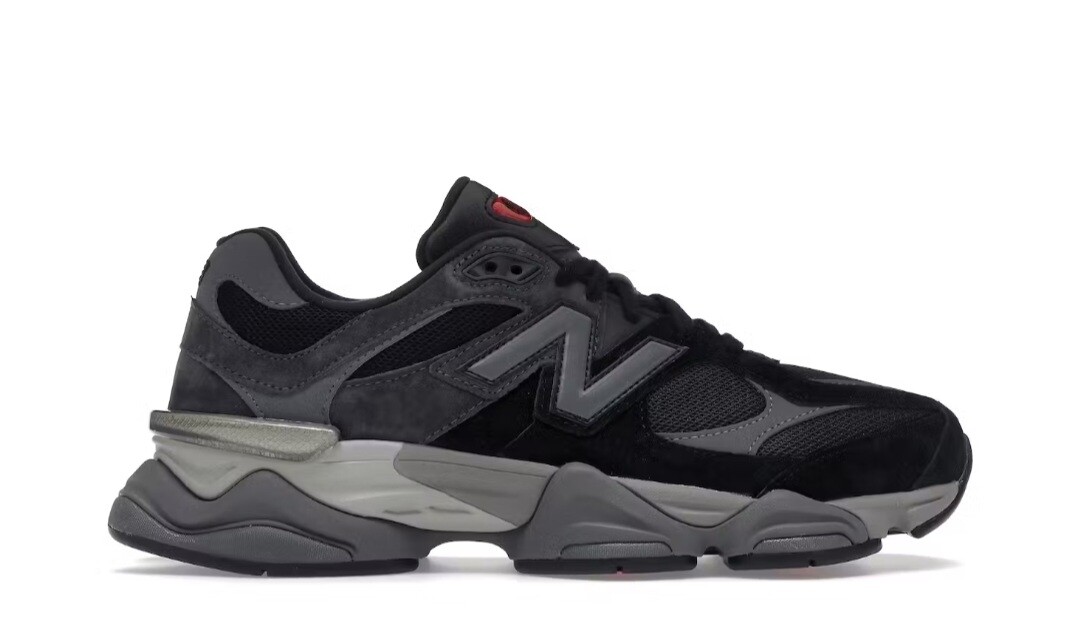 new balance 9060 black castlerock