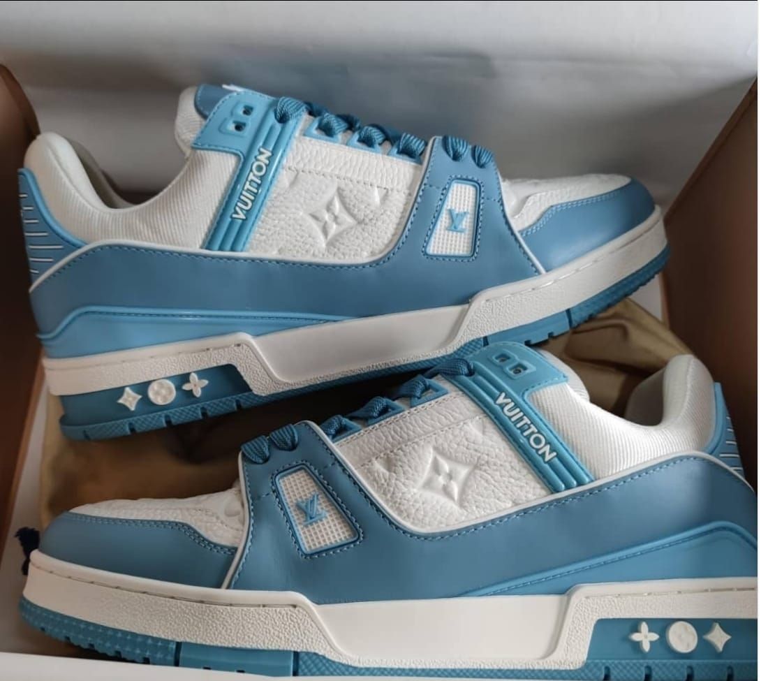 Louis Vuitton  TRAINER dupe