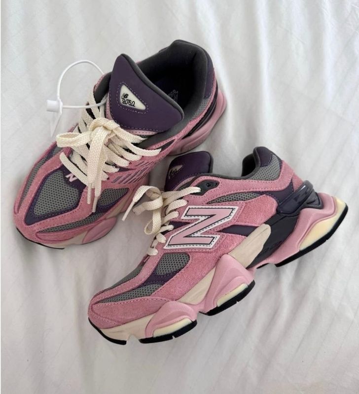 new balance 9060 lavanda rosa