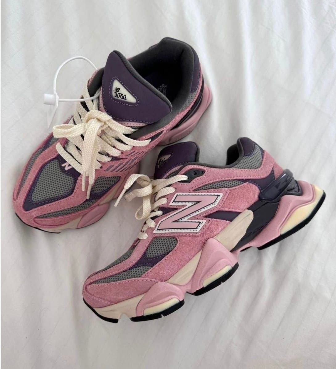 new balance 9060 lavanda rosa