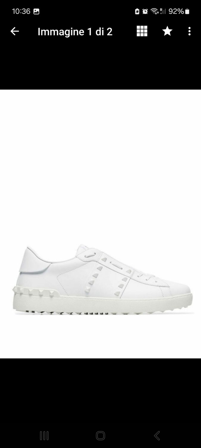 Valentino garavani unisex dupe