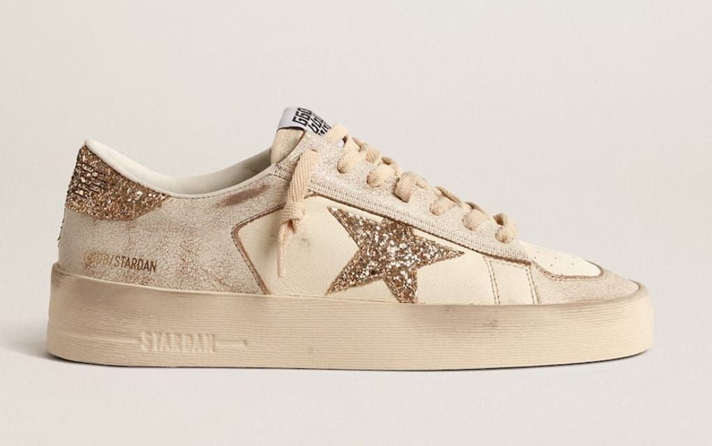 Golden goose stardan dupe