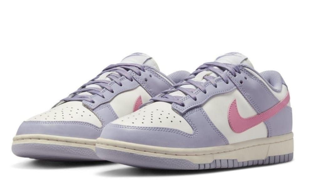   Dunk Low indigo haze... 