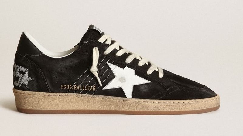 Golden goose  dupe ball-star idt