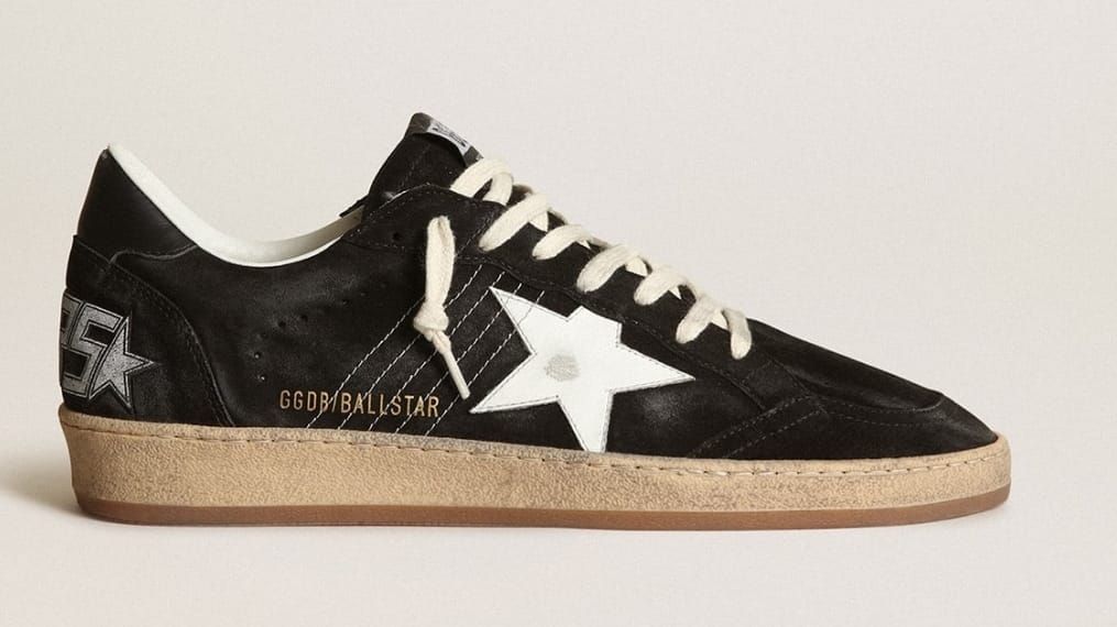 Golden goose  dupe ball-star idt