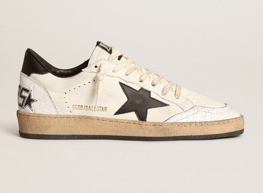 Golden goose  dupe ball-star idt