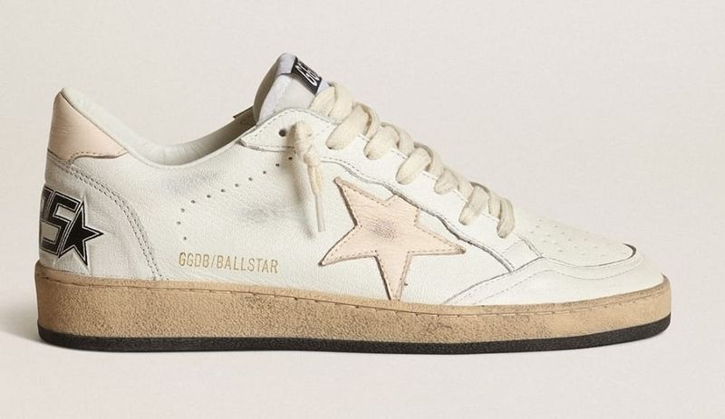 Golden goose  dupe ball-star idt