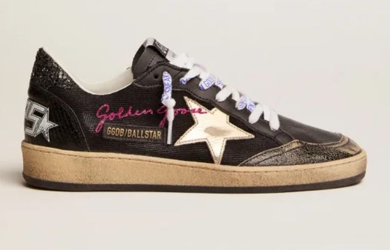 Golden goose  dupe ball-star idt