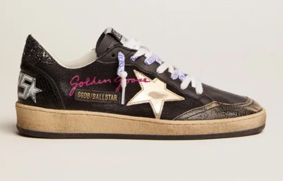 Golden goose  dupe ball-star idt