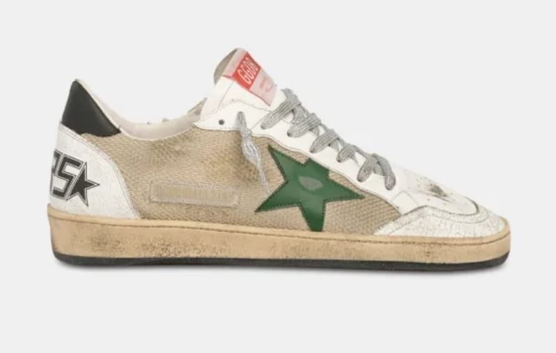 Golden goose  dupe ball-star idt
