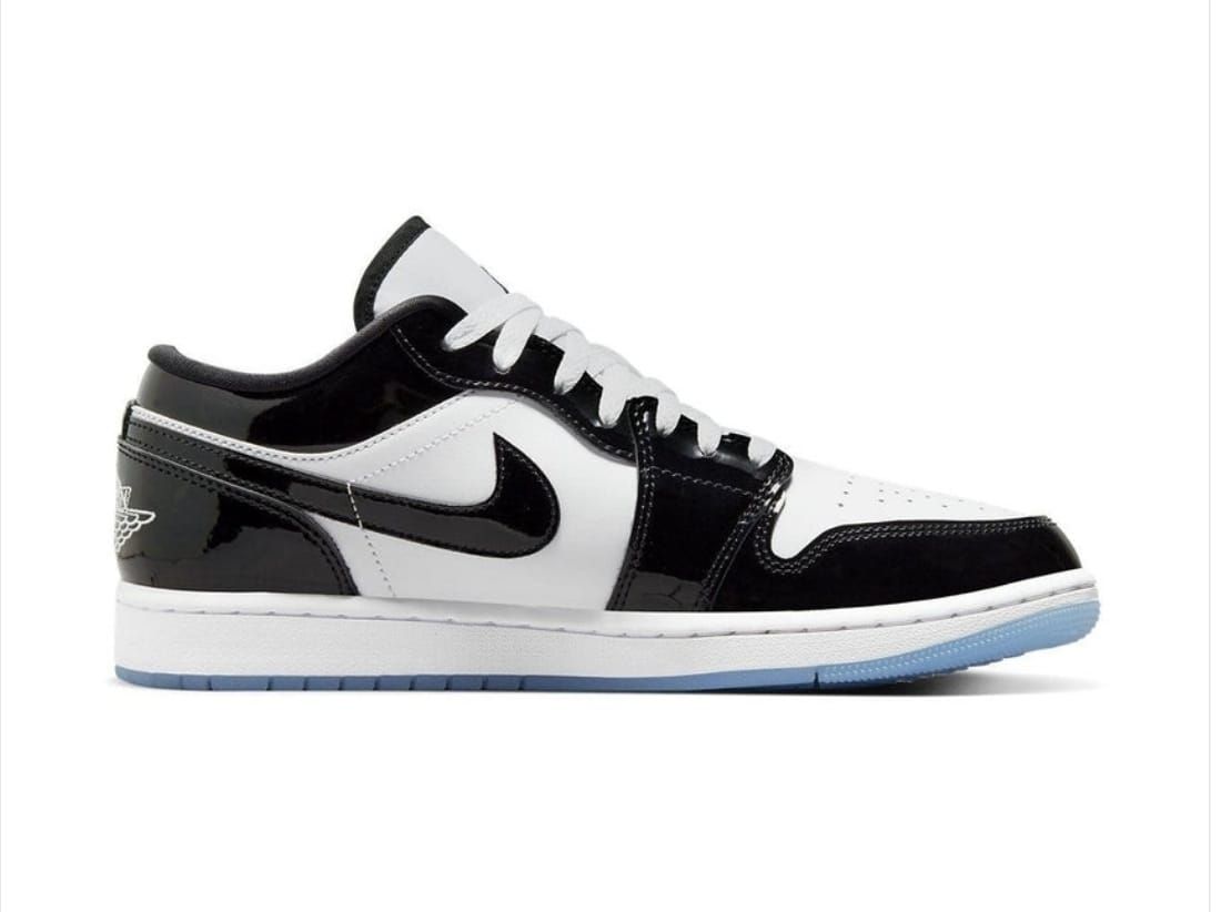 Jordan 1 Low Concord