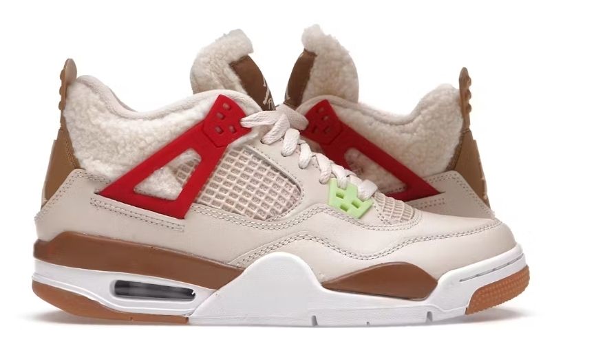  Jordan 4 were the wild things are