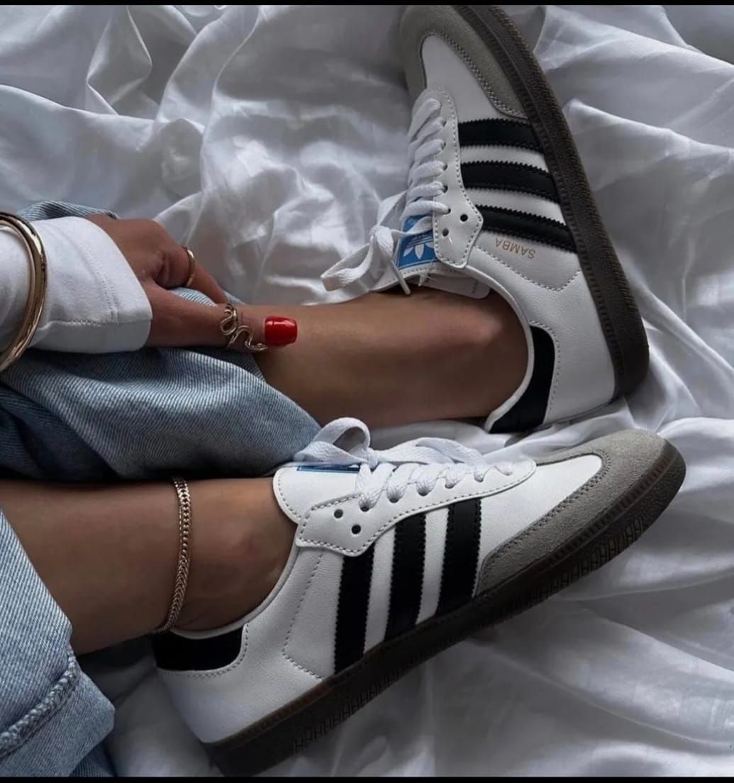 Adidas   og samba
