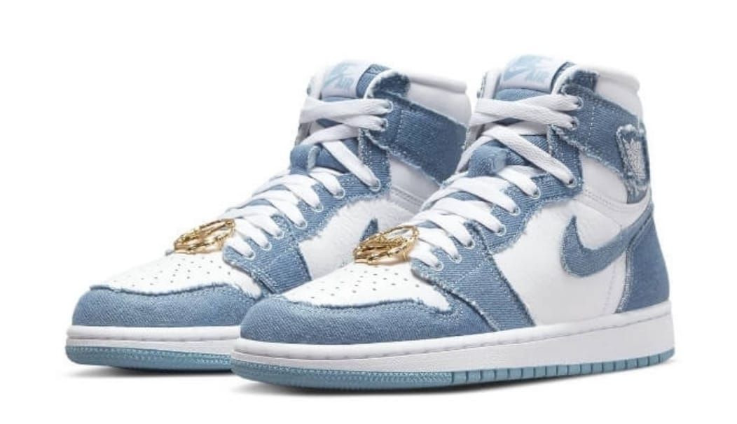  Jordan 1 High OG Denim 