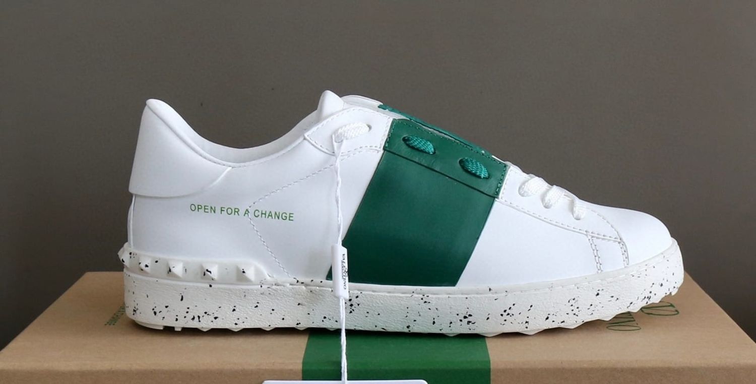 Valentino  unisex dupe rockstud