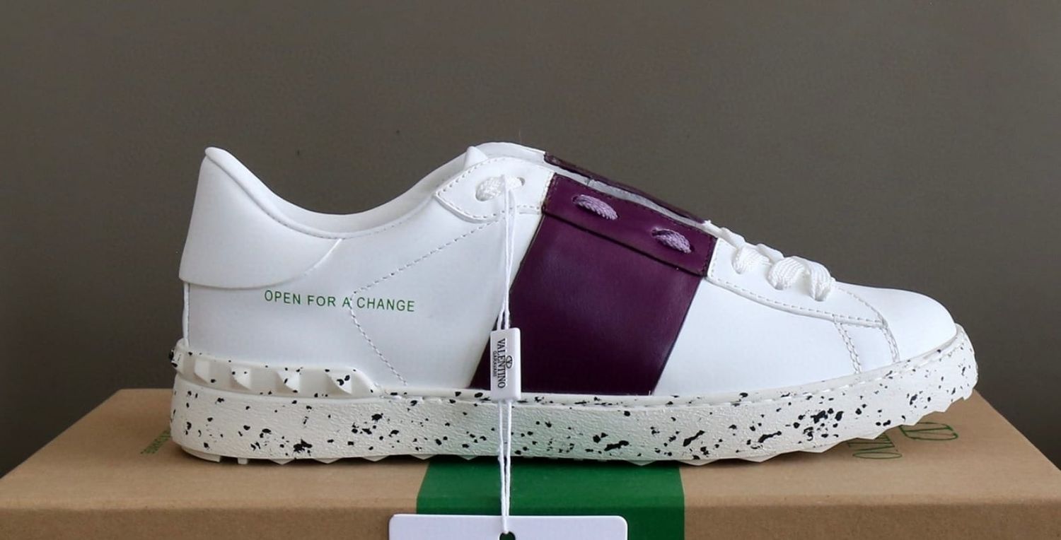 Valentino  unisex dupe rockstud