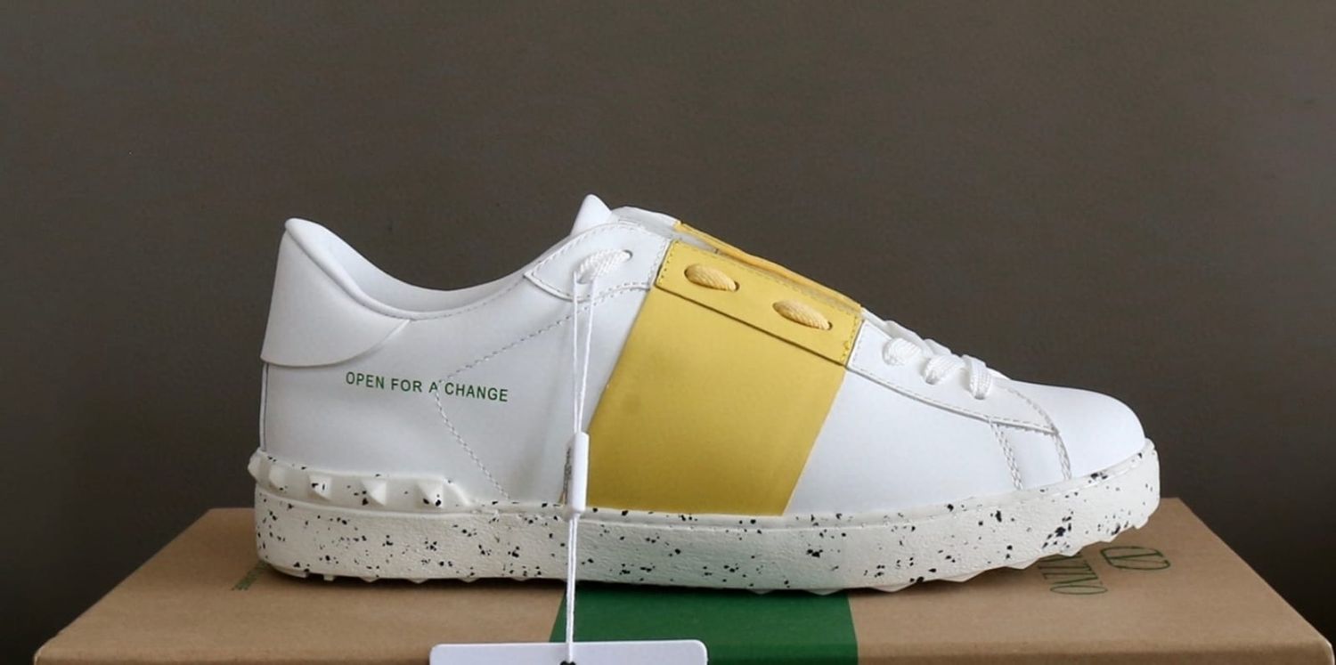 Valentino  unisex dupe rockstud