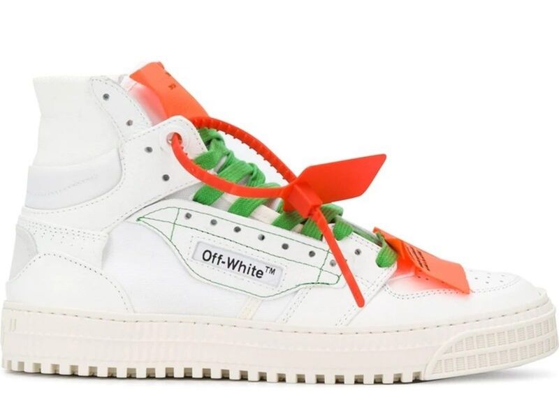 Off white 3.0 off court dupe classic