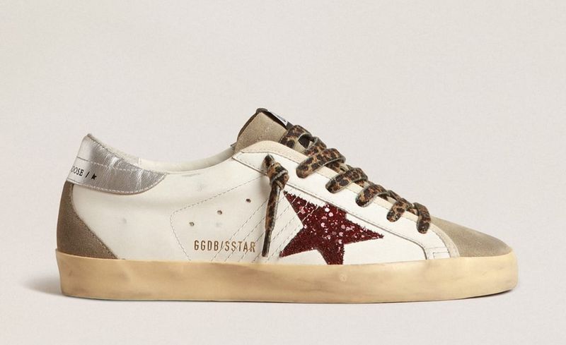 Golden goose superstar  dupe