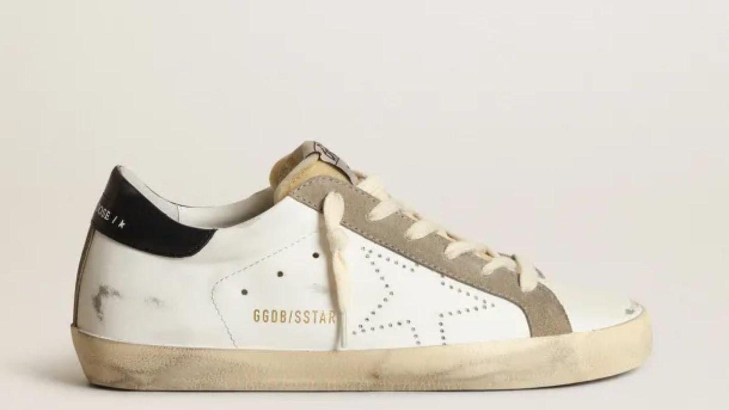 Golden goose superstar  dupe