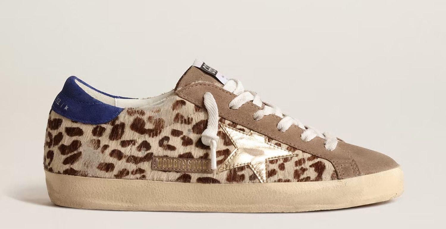 Golden goose superstar  dupe