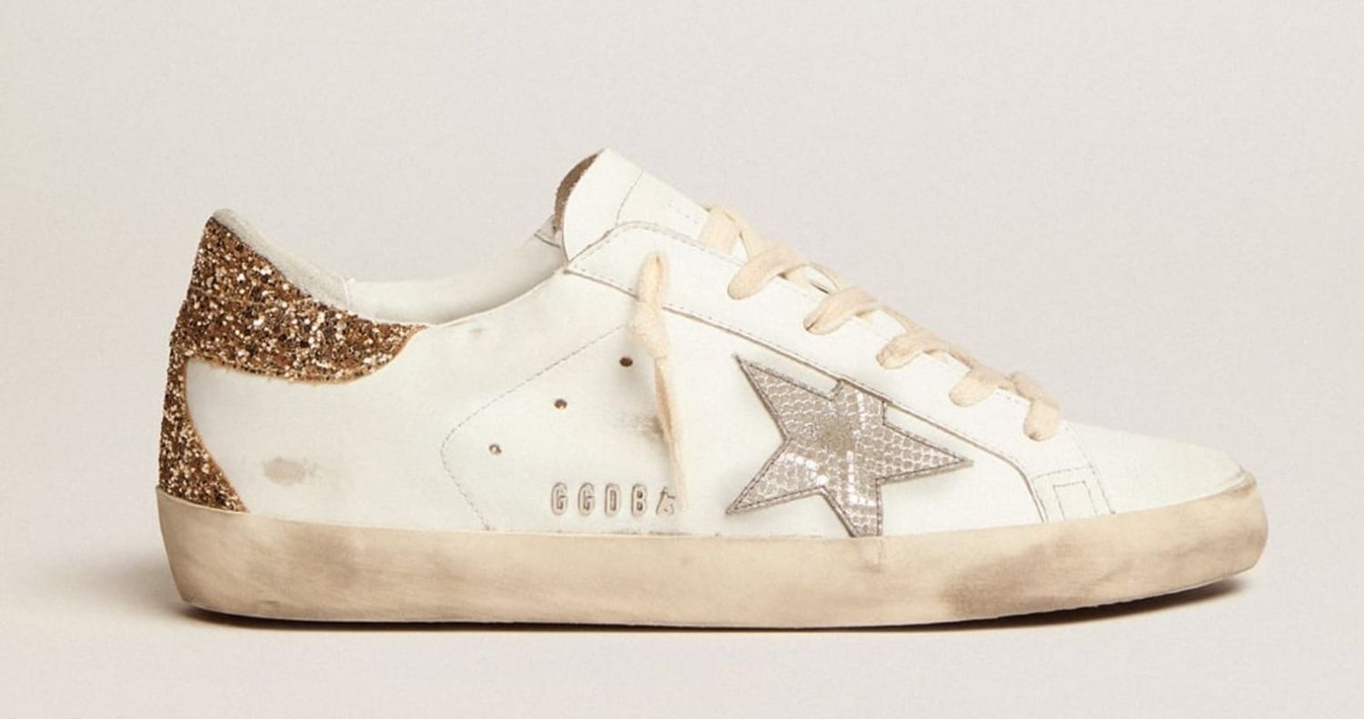 Golden goose superstar  dupe